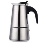 قهوه جوش گازی استیل