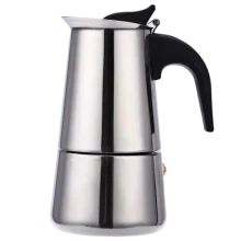 قهوه جوش گازی استیل