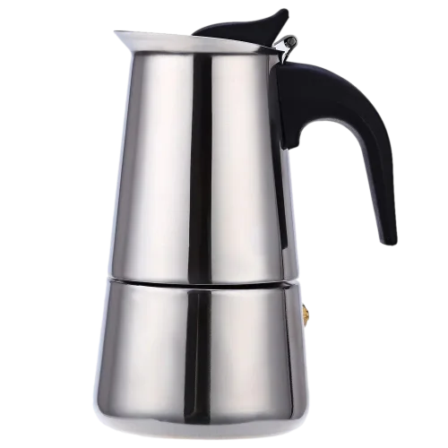 قهوه جوش گازی استیل