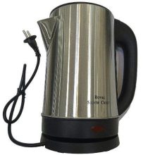 کتری برقی سیلورکرست مدل 168