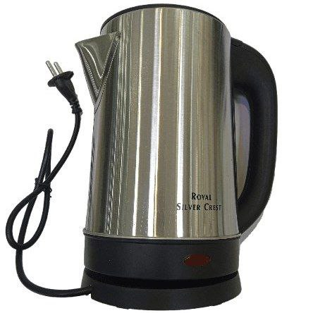 کتری برقی سیلورکرست مدل 168