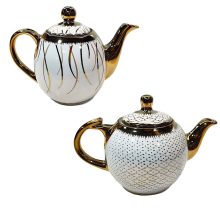 قوری تک ساوارز مدل رادین و الدوز