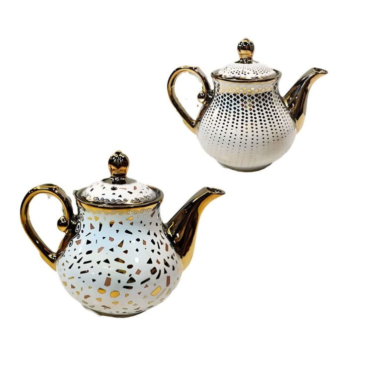 قوری تک ساوارز مدل اماندا و افرا