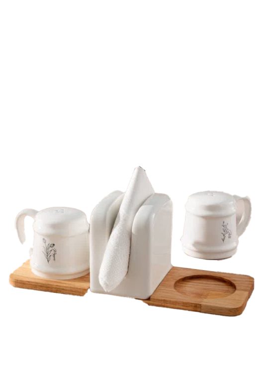 سه تیکه سرامیکی برند وکا