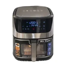 سرخ کن بدون روغن و رژیمی یونیک مکس مدل 501