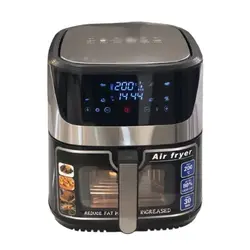 سرخ کن بدون روغن و رژیمی یونیک مکس مدل 501