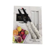 چاقو میوه خوری دسته سرامیکی یونیک کد 6048