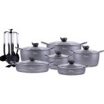 سرویس قابلمه 10 پارچه چدن