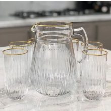 پارچ لب طلایی سولو