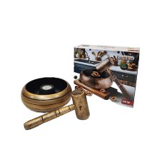 گردو شکن کاسه ای طرح چوب