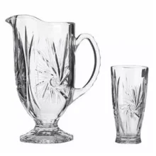 پارچ و لیوان خارجی پریما