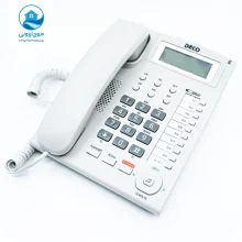 تلفن با سیم دکو مدل DECO-880CID