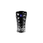 لیوان شیشه ساده آکوامارین