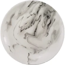 سرویس غذاخوری 26 پارچه آرکوپال بلک سوان مدل گرد کلاسیک آبی