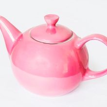 قوری سرامیک رنگی