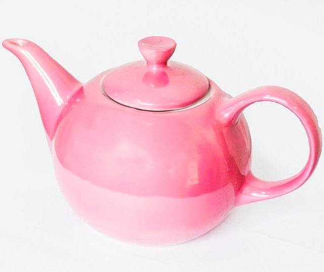 قوری سرامیک رنگی