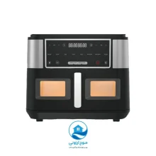 سرخ کن بدون روغن سوپر کاسا مدل 112