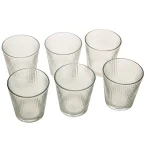 لیوان مدل ونیز بسته 6 عددی کد 2