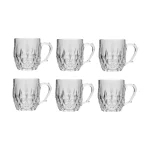 لیوان نوری تازه سری Moser مدل 210201W بسته 6 عددی