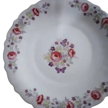 کاسه نیم گود کد 230 گرد پارس اوپال