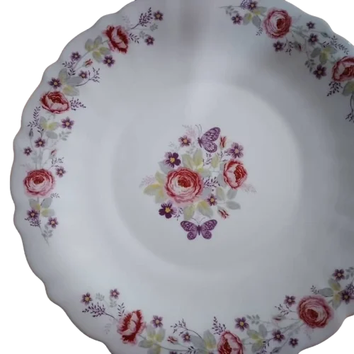 کاسه نیم گود کد 230 گرد پارس اوپال