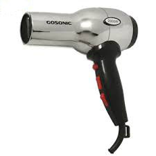 سشوار گوسونیک مدل GHD-230