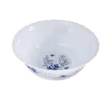 کاسه ترشی گرد کد 120 پارس اوپال