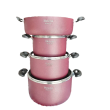 سرویس قابلمه 7 پارچه کلاسیک هلما