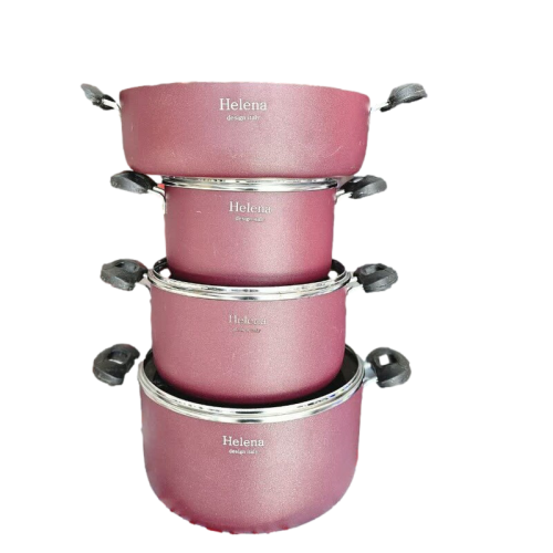 سرویس قابلمه 7 پارچه کلاسیک هلما