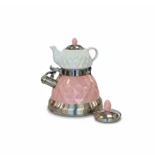 کتری و قوری سوتی مینیاتور طرح برجسته