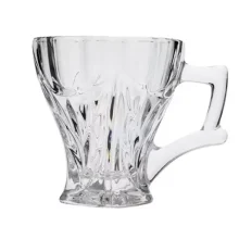 استکان فنجان نوری تازه مدل نیوامپریال 6 عددی