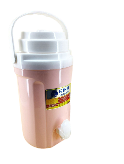 کلمن 4 لیتری دو شیر کیش