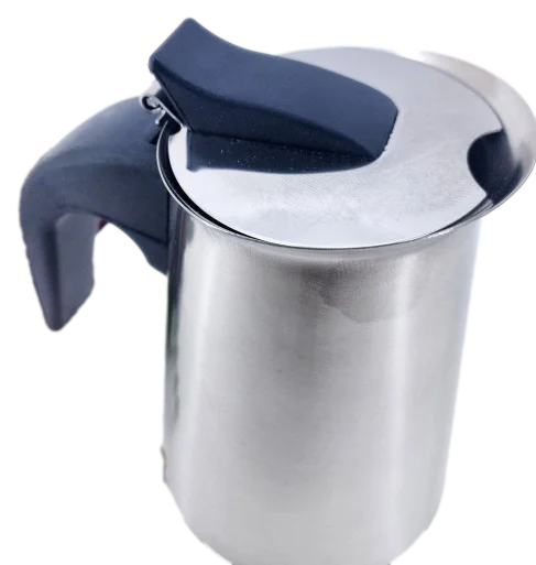 قهوه جوش گازی استیل