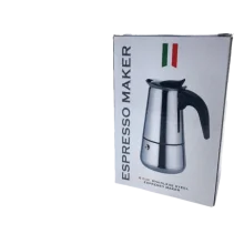 قهوه جوش گازی استیل