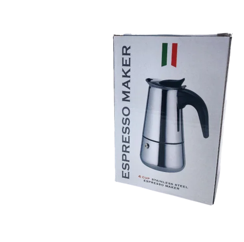 قهوه جوش گازی استیل