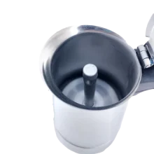 قهوه جوش گازی استیل