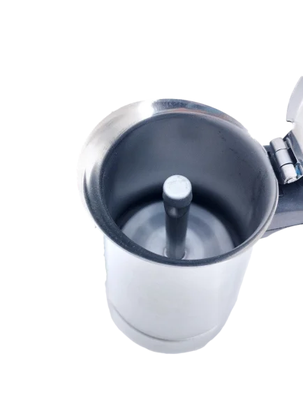 قهوه جوش گازی استیل