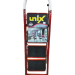 نردبان 4 پله یونیکس