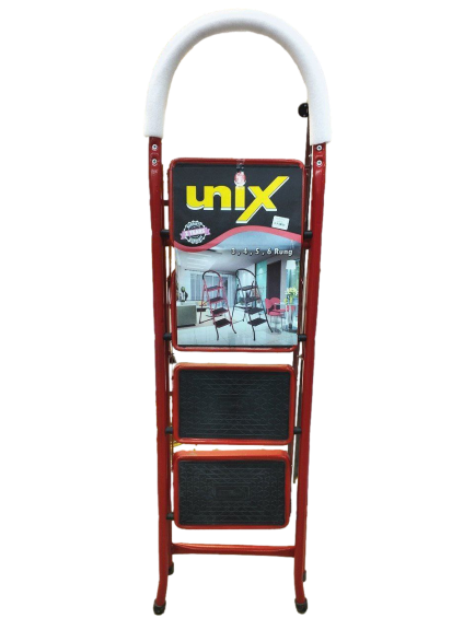 نردبان 4 پله یونیکس