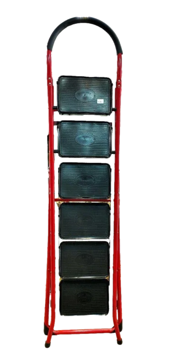 نردبان 6 پله رویال