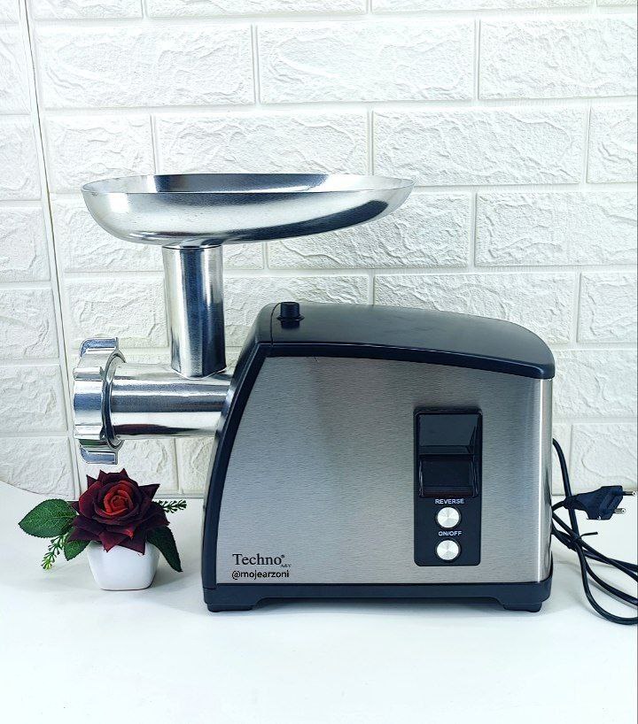 چرخ گوشت تکنو مدل Te-504