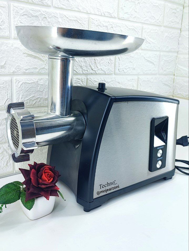 چرخ گوشت تکنو مدل Te-504