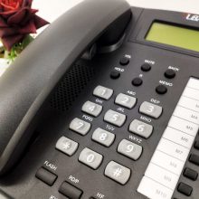 تلفن با سیم کد 300 طوبی