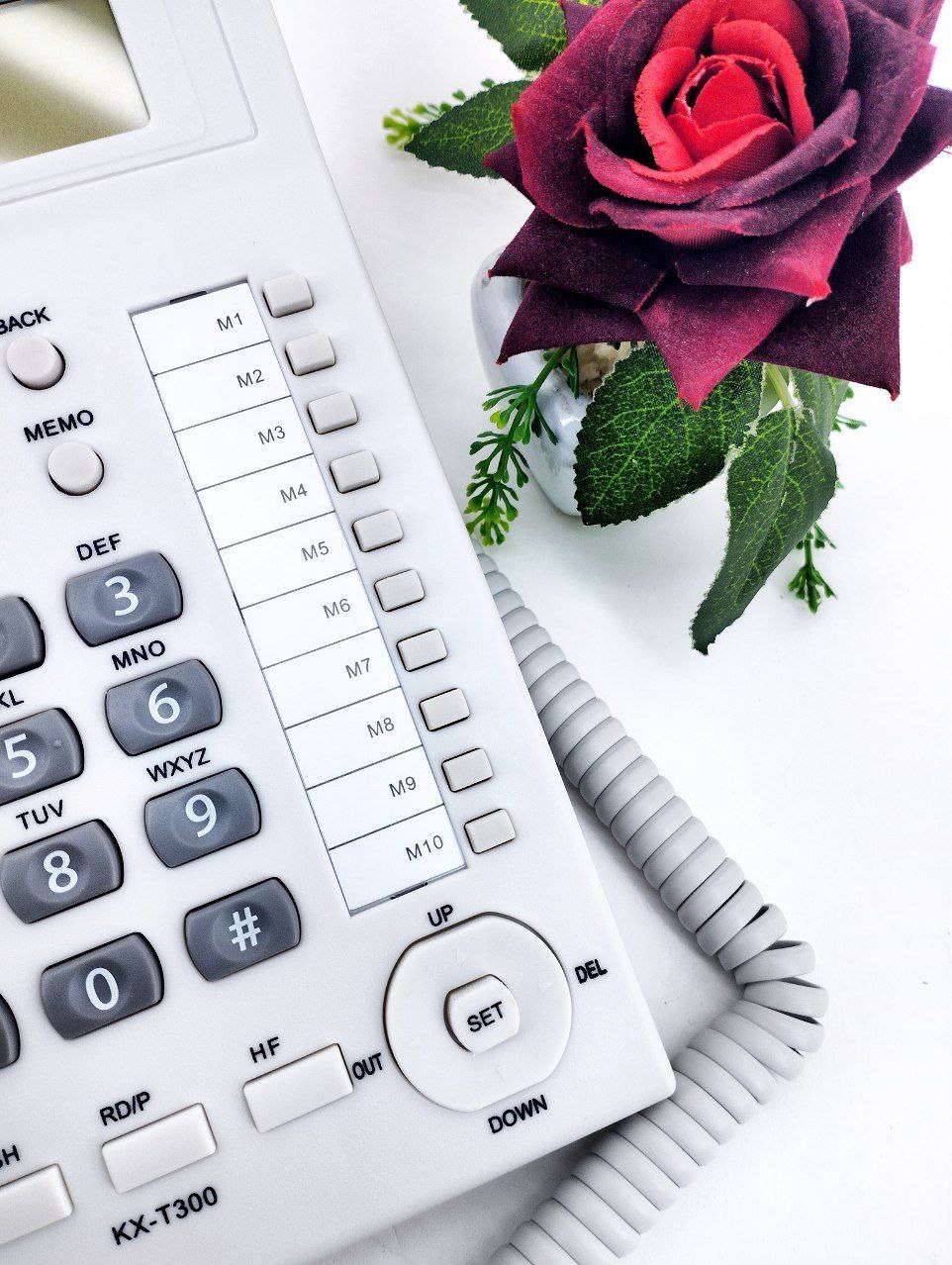 تلفن با سیم کد 300 طوبی