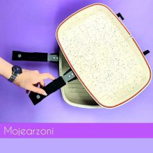 تابه رژیمی چدن ویستا