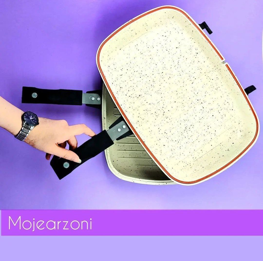 تابه رژیمی چدن ویستا