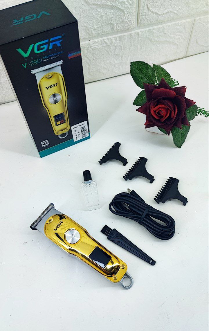 خط زن کد 290 وی جی ار