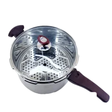 زودپز استیل 7 لیتر هیلتون مدل 250