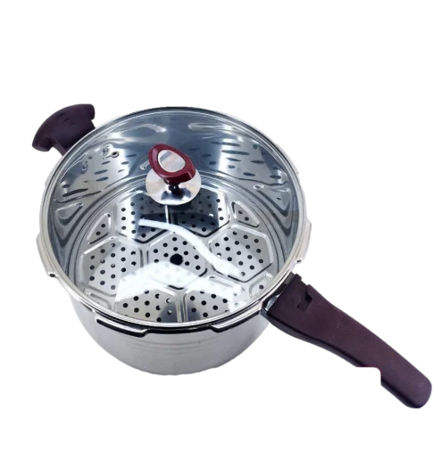 زودپز استیل 7 لیتر هیلتون مدل 250