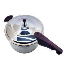 زودپز استیل 7 لیتر هیلتون مدل 250